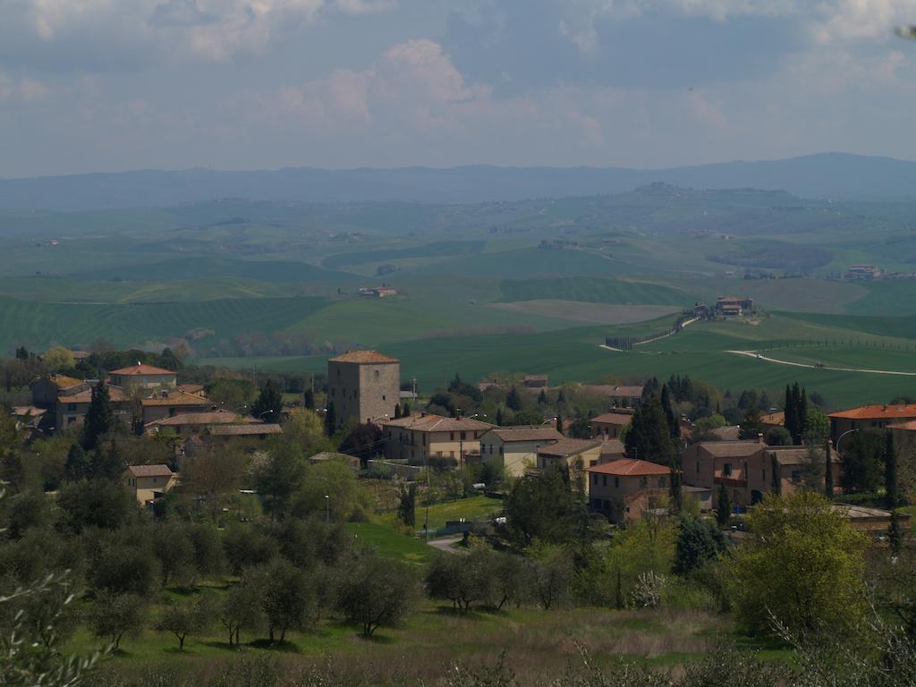 Agriturismo La Roverella Monteroni d'Arbia Exterior photo